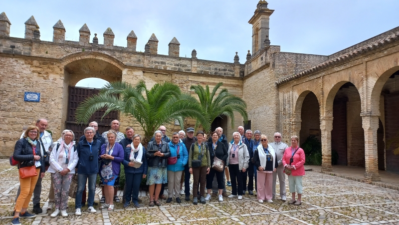 Croisi&egrave;re Guadalquivir du 12/03 au 19/03/2026