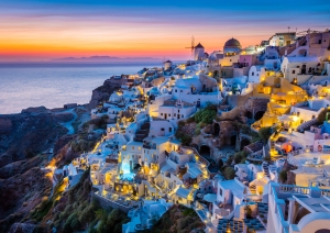 GR&Egrave;CE - CYCLADES - Au c&oelig;ur  des Cyclades p.262-263
