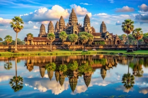 VIETNAM/CAMBODGE - Horizons mystiques p.204-205