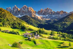 AUTRICHE - Le charme du Tyrol p.210-211