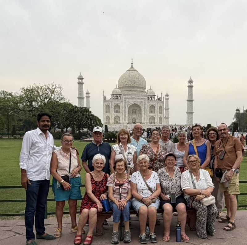 Inde du 02/05 au 14/05/2026