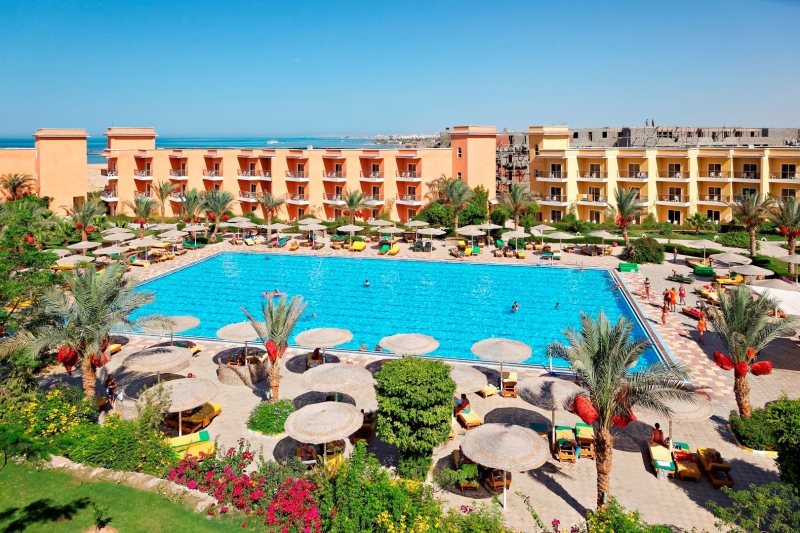 EGYPTE - Hurghada - p.220-221