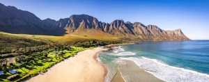 AFRIQUE DU SUD - &Eacute;chapp&eacute;e en terres Australes