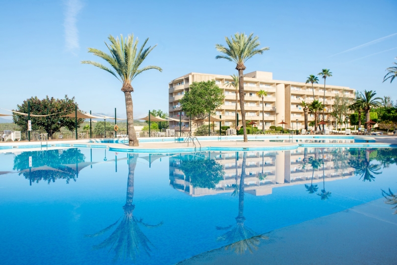 ESPAGNE - BALEARES - MAJORQUE - Calas de Mallorca - p.228-229