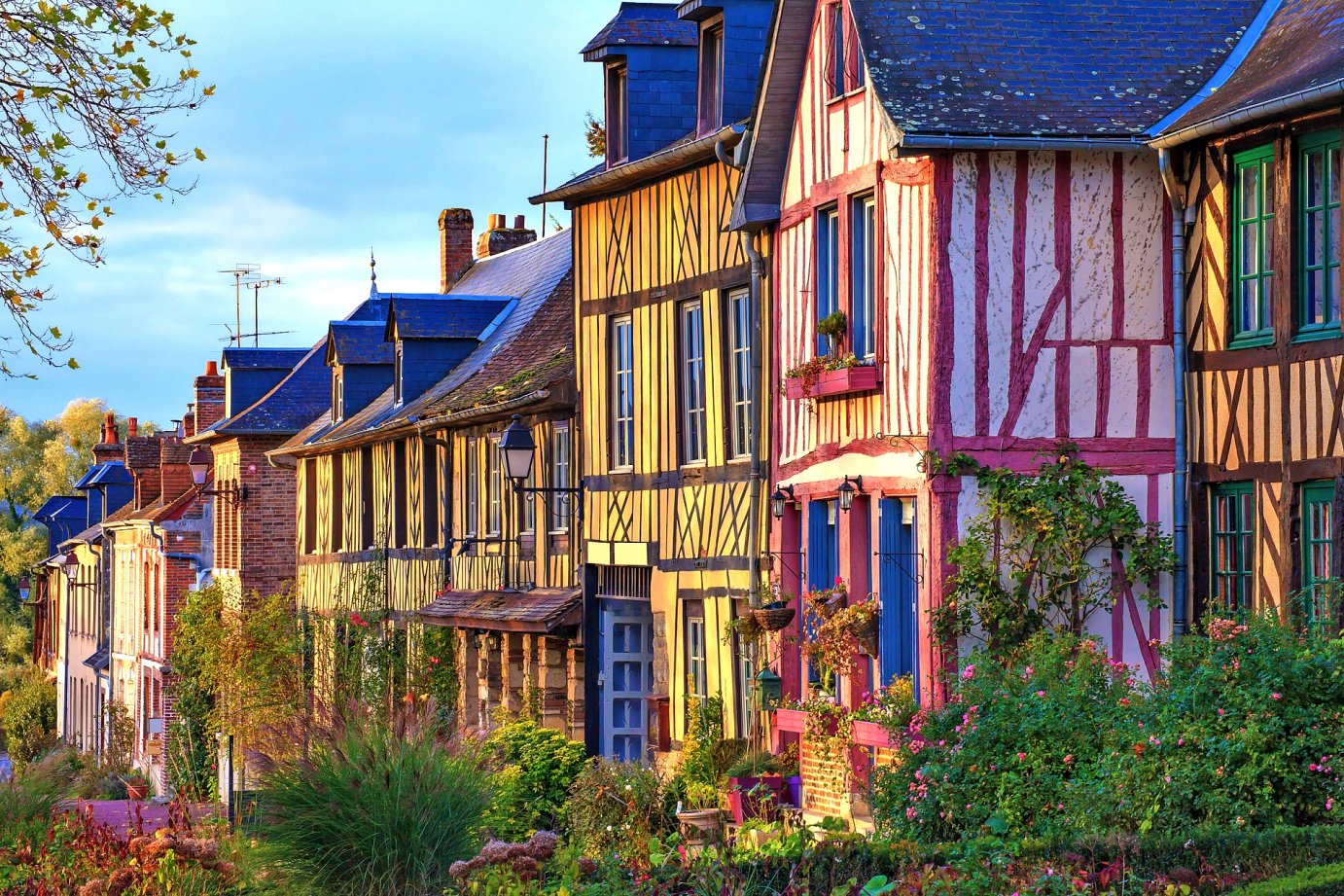 NORMANDIE - Escapade dans le Cotentin p.80-81