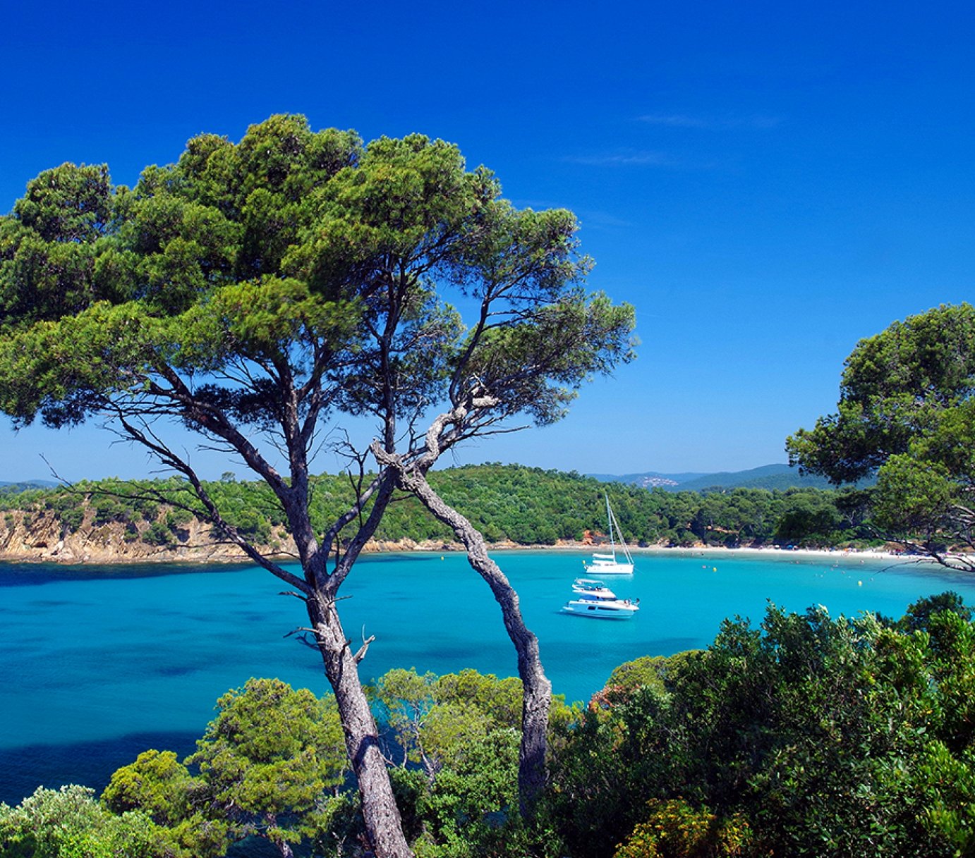 C&Ocirc;TE VAROISE - HY&Egrave;RES - D&eacute;tente sous le soleil du Var p.60-61