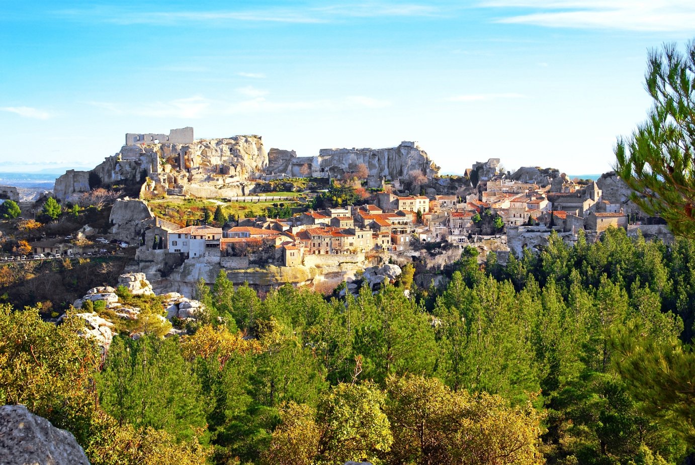 PROVENCE - MARSEILLE - R&eacute;veillon de No&euml;l p.88-89