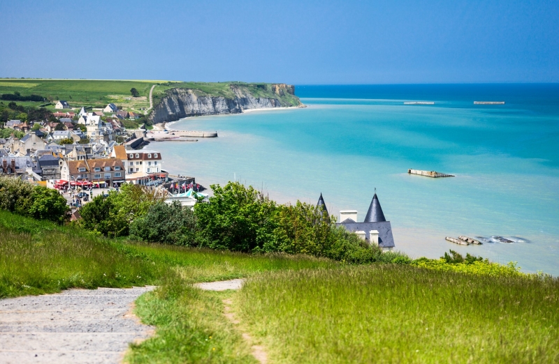 COTENTIN - Escapade dans le Cotentin - p.74-75