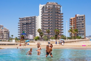 ESPAGNE - COSTA BLANCA - Calpé - p.236-237