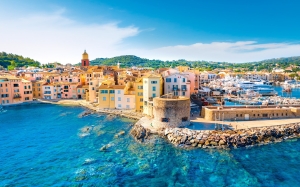 CÔTE D’AZUR - PROVENCE - Les couleurs de la Provence - p.62-63
