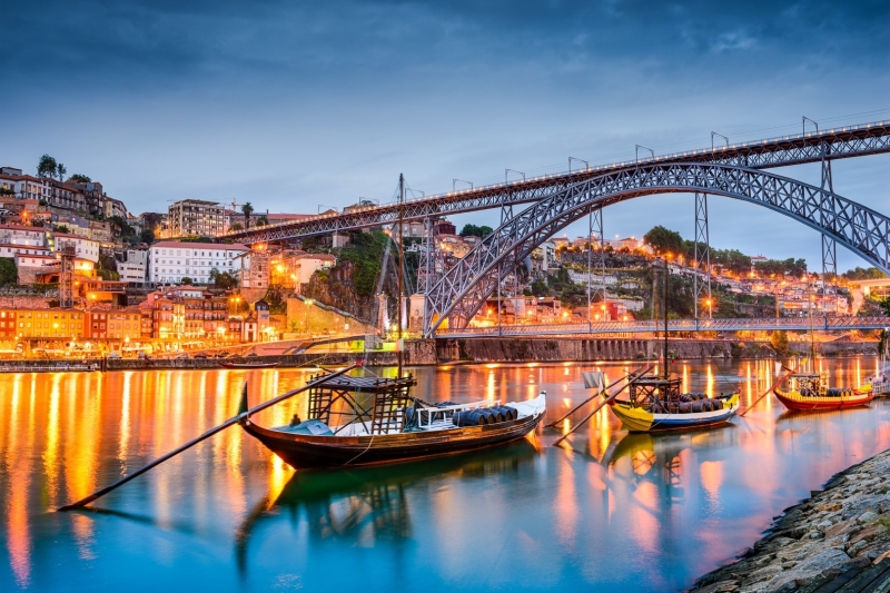 ESPAGNE/Portugal - &quot;Le Nord de l&#039;Espagne &amp; du Portugal&quot; - p.244-245