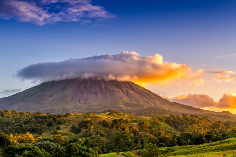 COSTA RICA : &quot;Nature et traditions amérindiennes&quot; (p.164 &amp; 165)