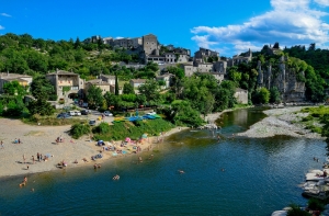 ARDECHE : Casteljau (p.30 &amp; 31)