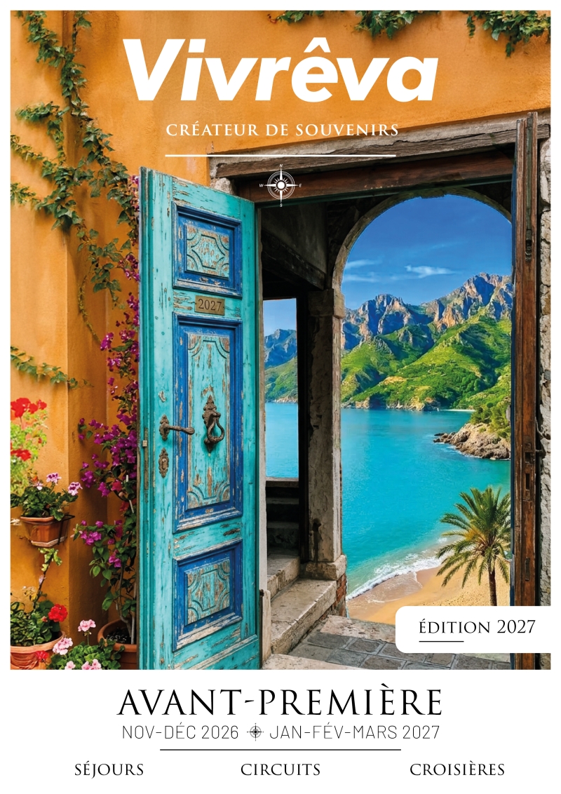 Catalogue 2027 - Avant-premi&egrave;re