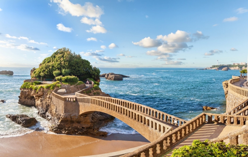 CÔTE BASQUE - Pays Basque : Terre de Charme - p.50-51
