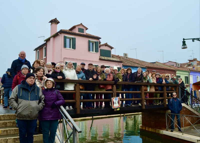 Carnaval de Venise du 10/02 au 14/02/2026