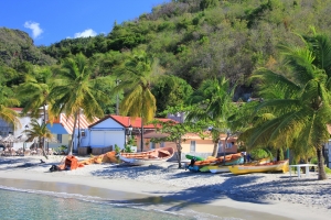 ANTILLES COMBINE MARTINIQUE/GUADELOUPE - Ste Luce et Gosier - p.154-155