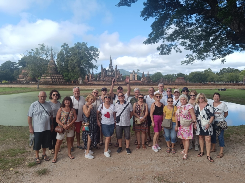 Tha&iuml;lande du 07/11 au 18/11/2025