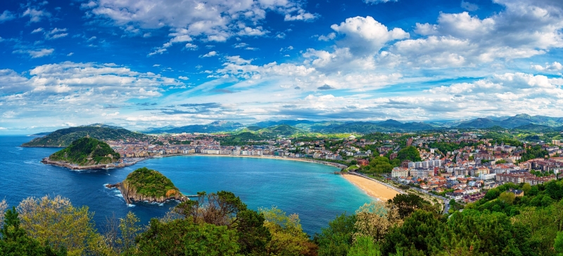 ESPAGNE - &quot;Le Pays Basque, Navarre &amp; La Rioja&quot; - p.242-243