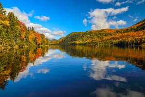 CANADA : "Ma cabane en sucre" (p.160 &amp; 161)