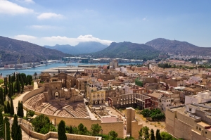 ESPAGNE - "Costa Calida, entre traditions et saveurs" - p.238-239