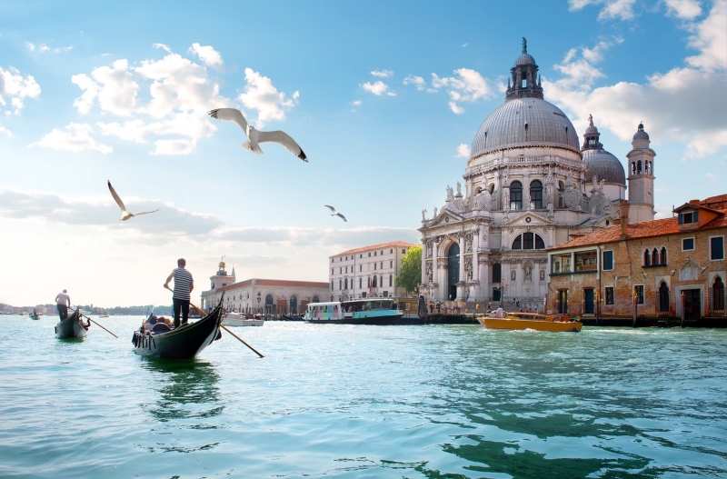 ITALIE - LE GRAND TOUR - &quot;De Naples à Venise&quot; - p.284-285