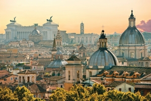ITALIE - LE GRAND TOUR - "De Naples à Venise" (pages 288-289)