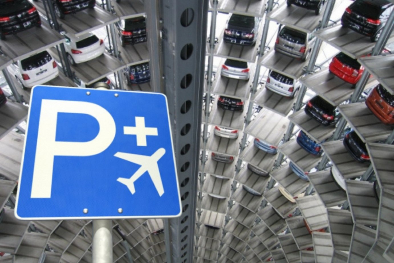 Parking gratuit aux aéroports