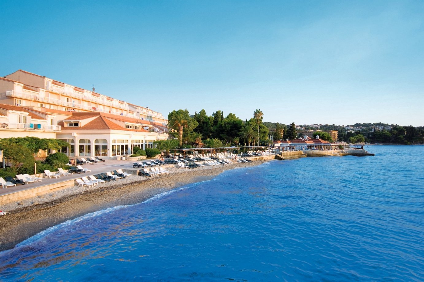 CROATIE - Cavtat - p.216-217