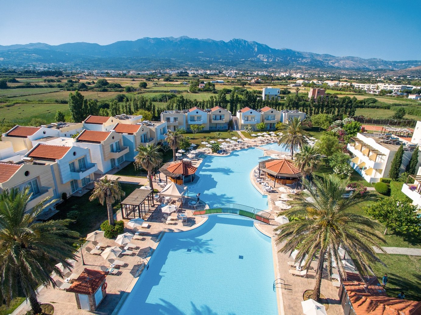 GRECE - KOS - Tigaki - p.264-265