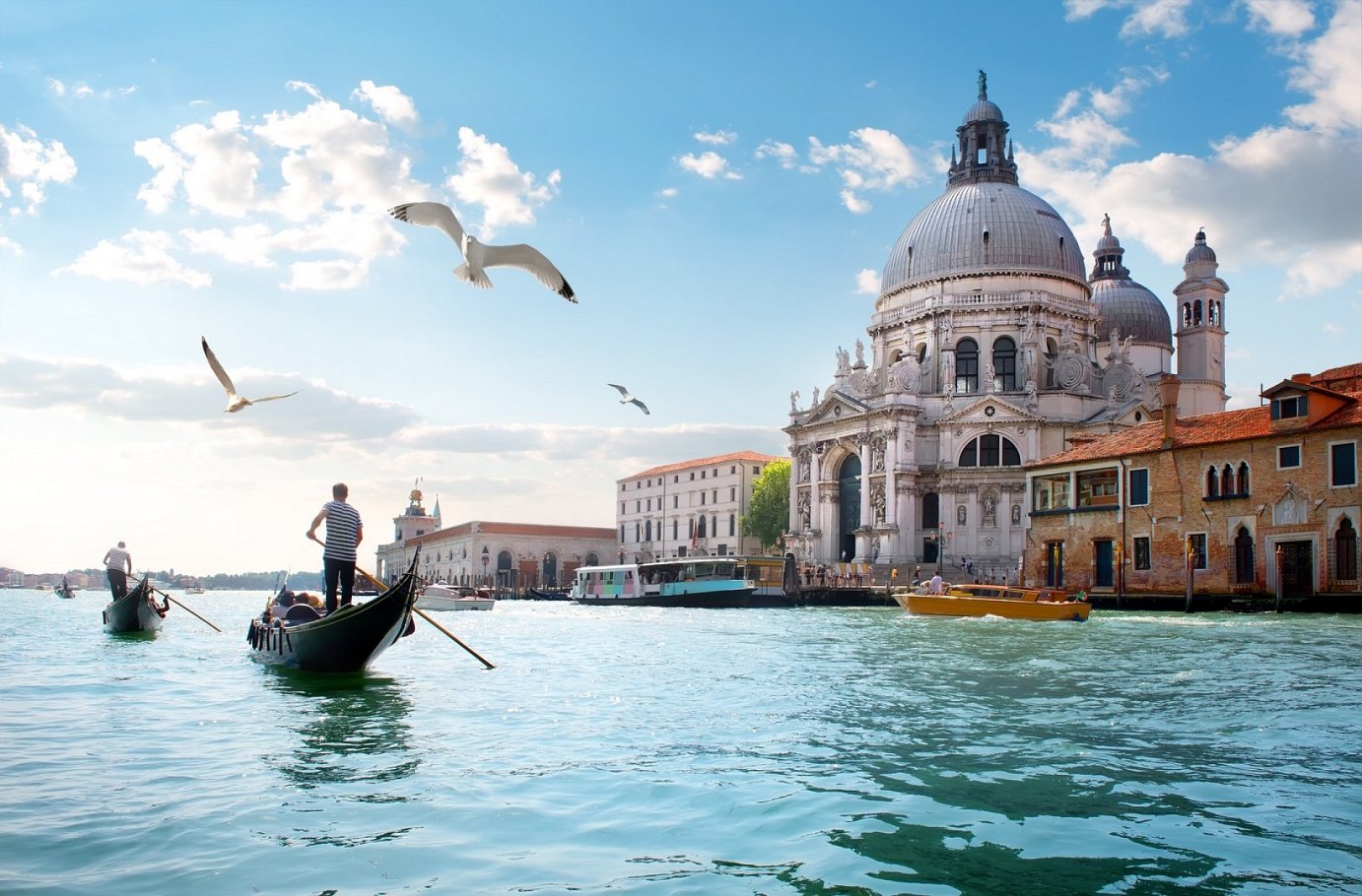 ITALIE - LE GRAND TOUR - &quot;De Naples à Venise&quot; - p.284-285