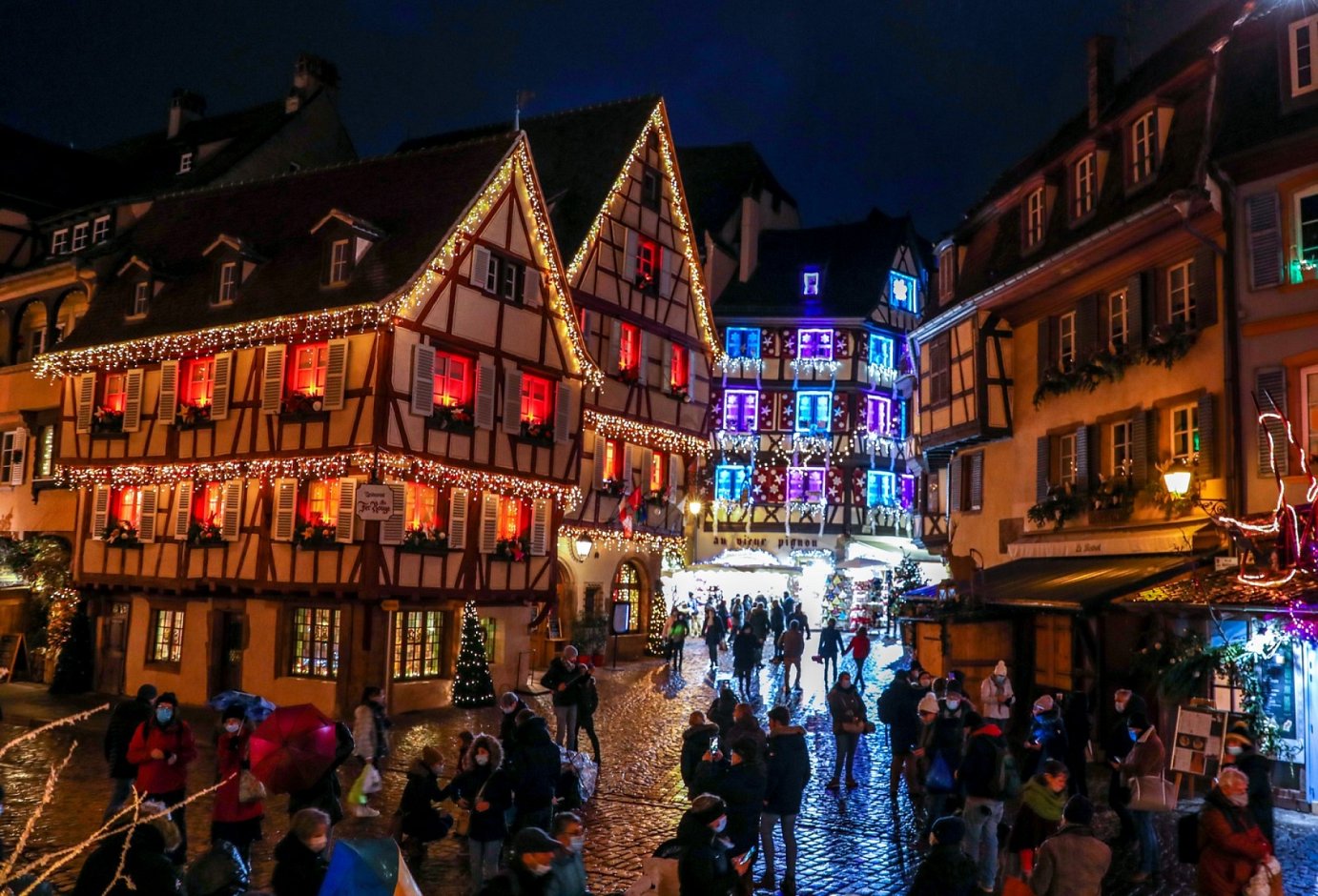 LYON - Lyon en lumières